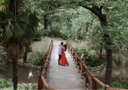 surprise proposal photography in madrid